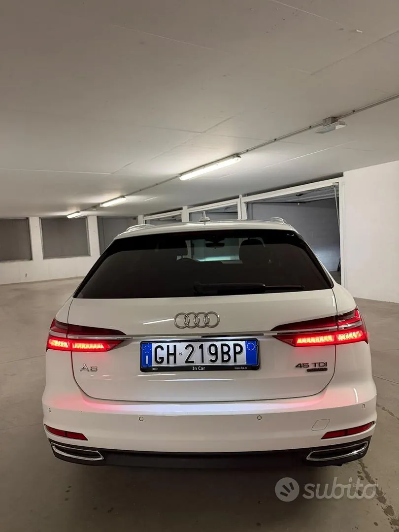 Audi A6 Avant 2022 photo 5