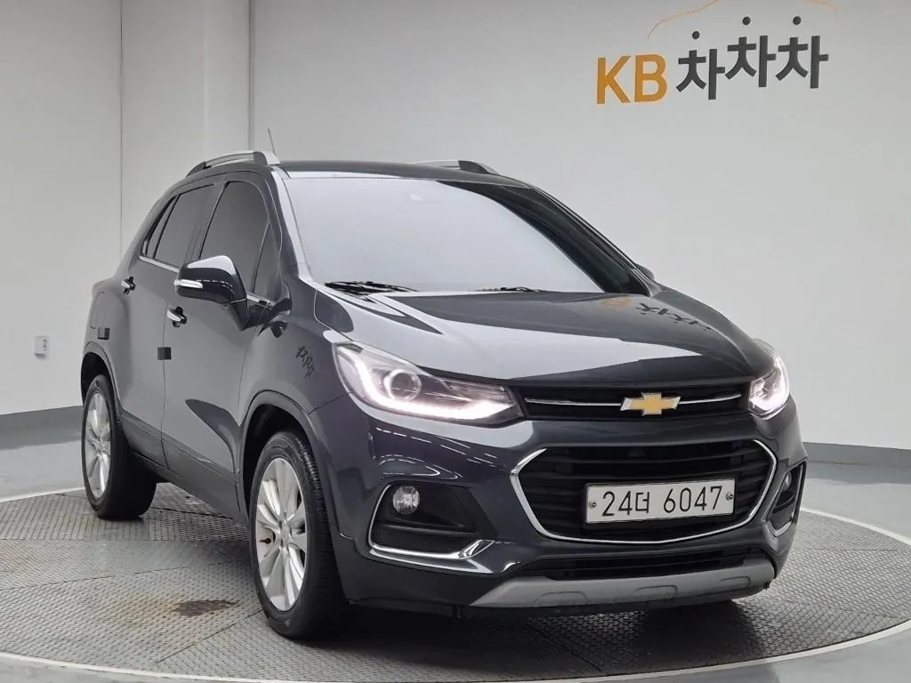 Chevrolet Trax 2018 photo 4