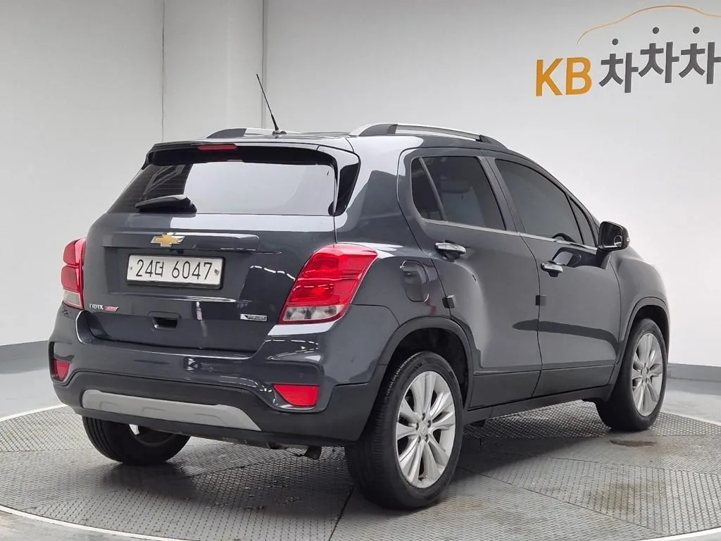 Chevrolet Trax 2018 photo 3
