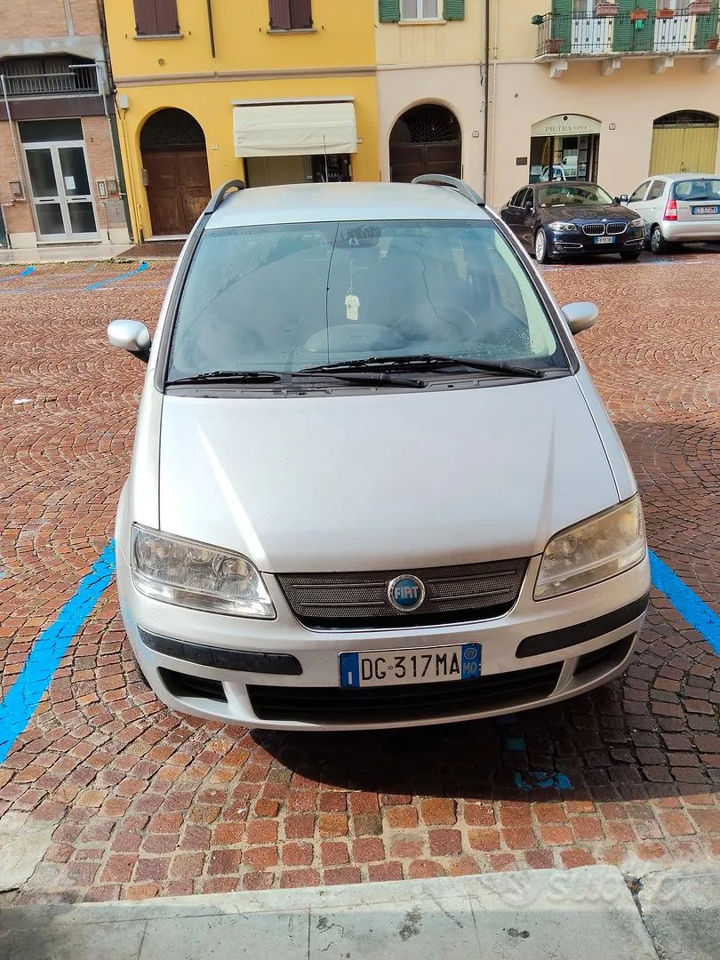 Fiat Idea 2007 photo 3