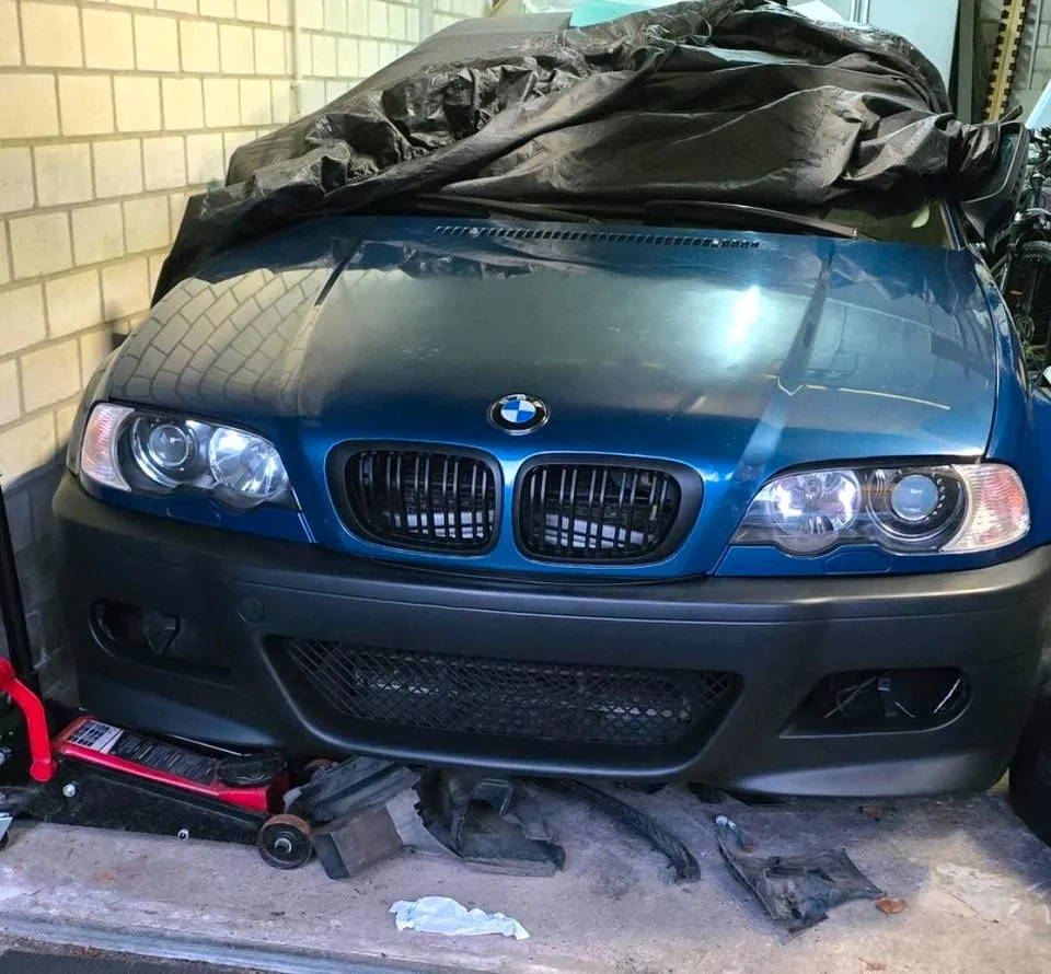 BMW E46