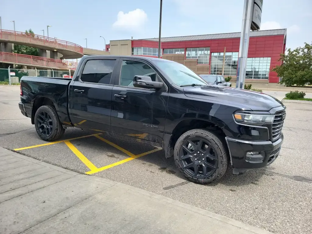 Ram 1500 2026 photo 5