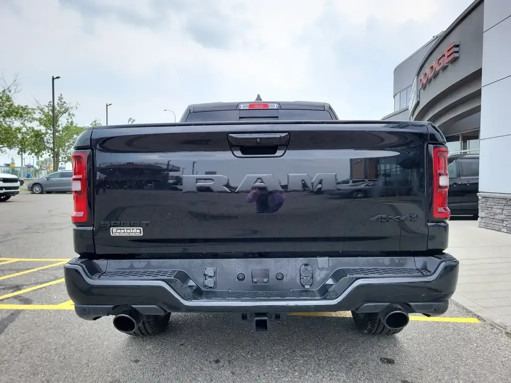 Ram 1500 2026 photo 3
