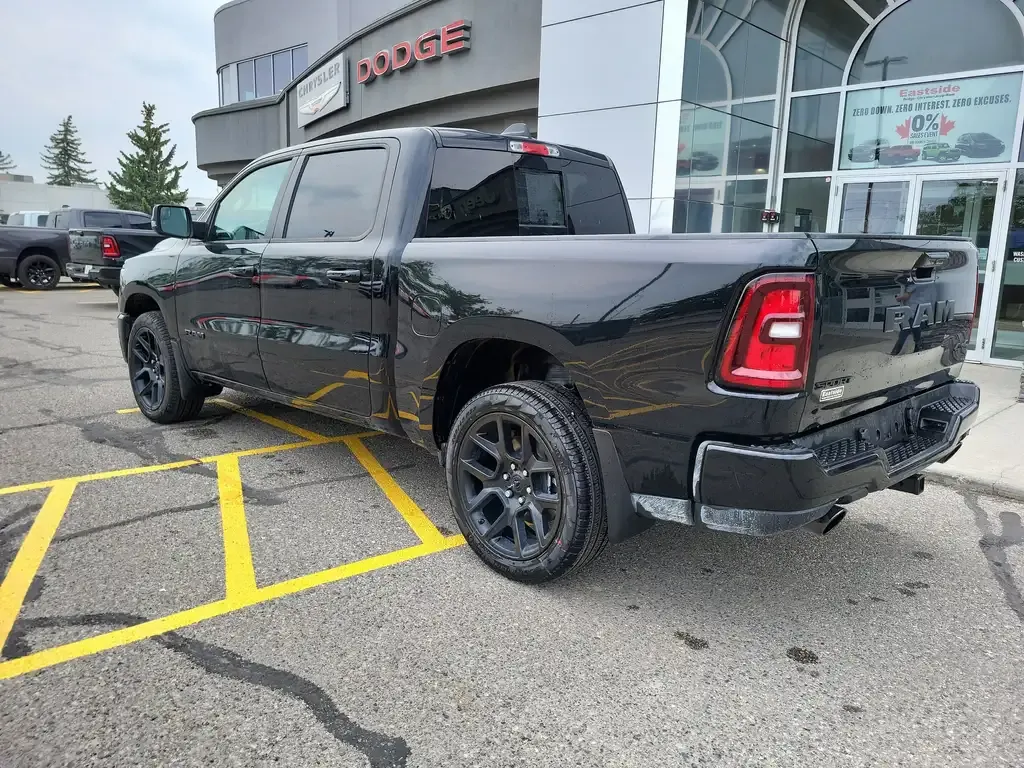 Ram 1500 2026 photo 2