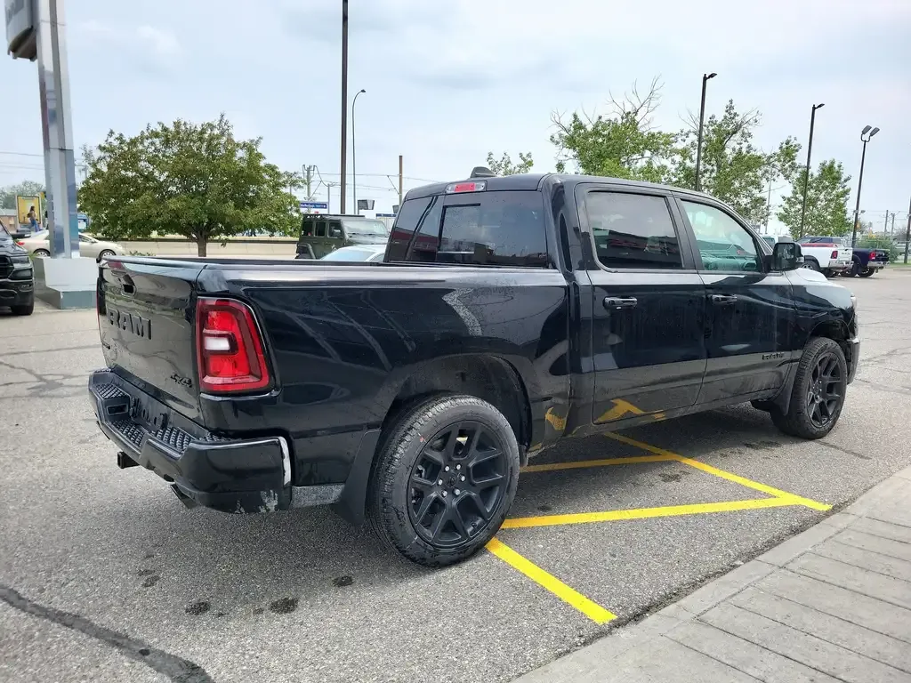 Ram 1500 2026 photo 4