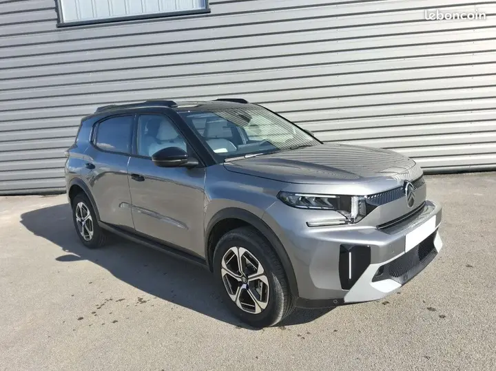 Citroen C3 Aircross 2026 photo 3