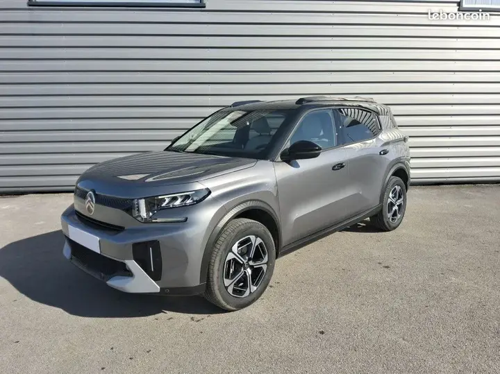 Citroen C3 Aircross