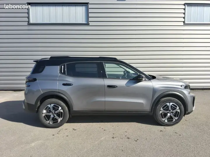 Citroen C3 Aircross 2026 photo 4