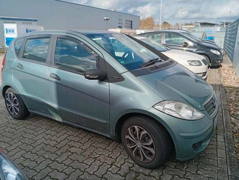 Mercedes-Benz A150