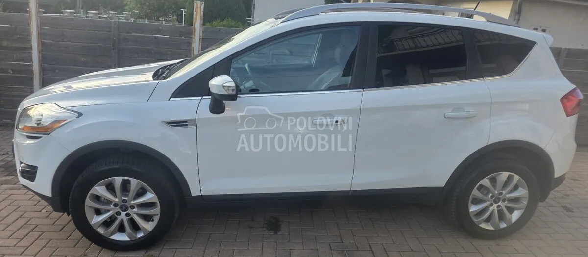 Ford Kuga 2010 photo 2