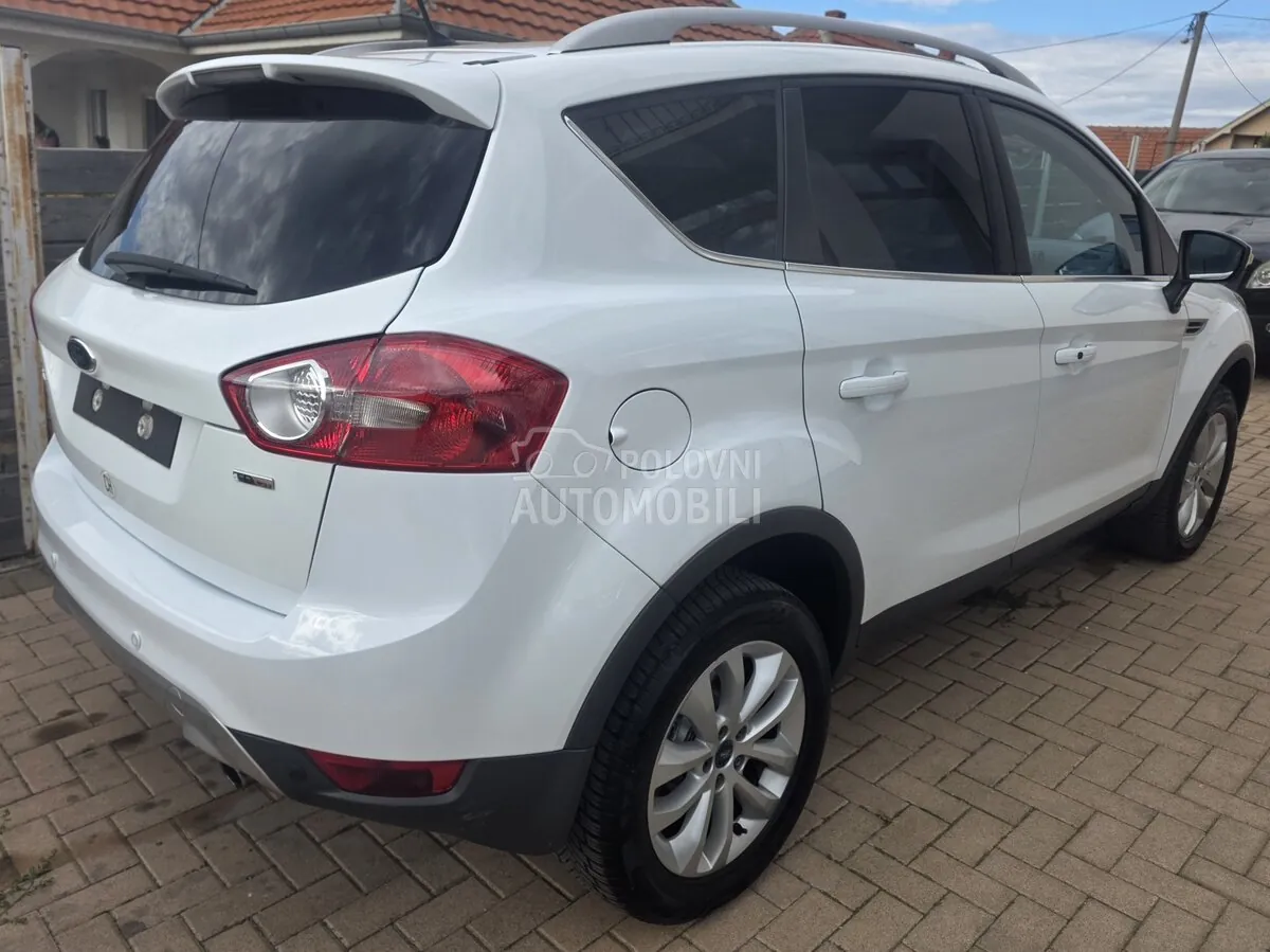 Ford Kuga 2010 photo 5