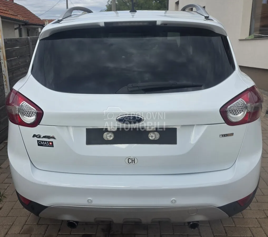 Ford Kuga 2010 photo 4