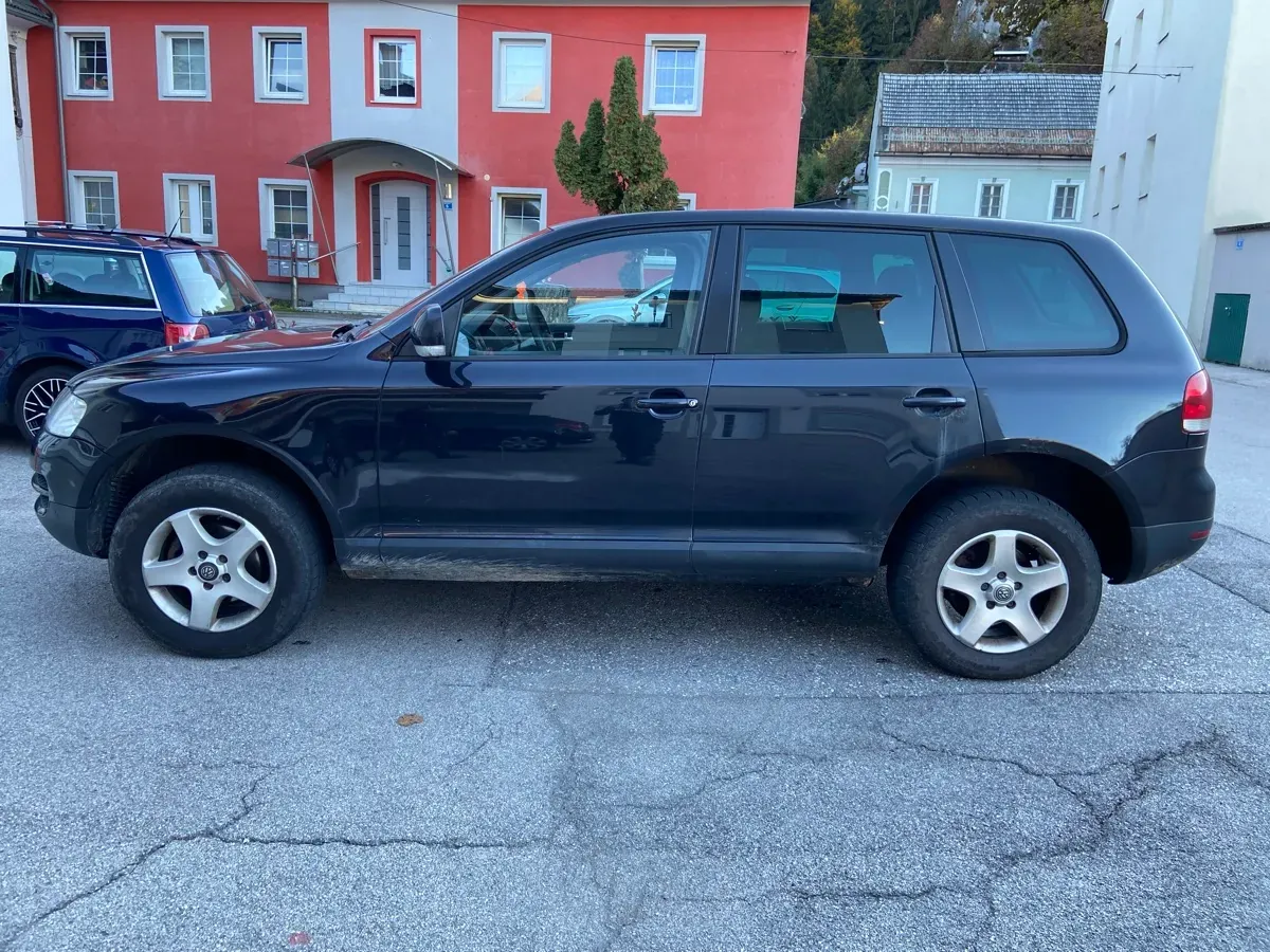 Volkswagen Touareg 2005 photo 3