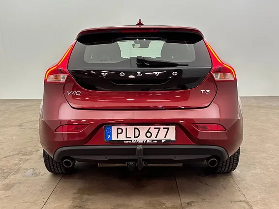 Volvo V40 2018 photo 5