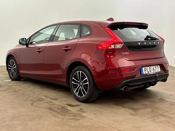 Volvo V40 2018 photo 3