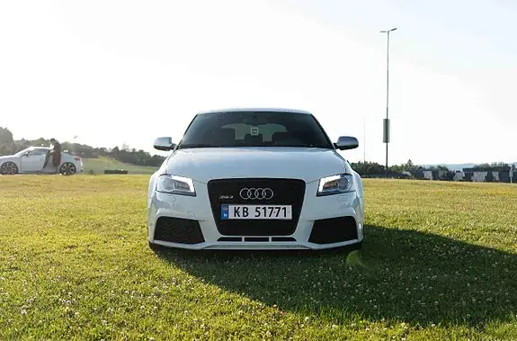 Audi Rs3 2012 photo 2