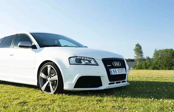 Audi Rs3 2012 photo 4