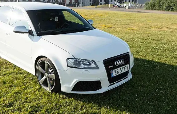 Audi Rs3 2012 photo 3