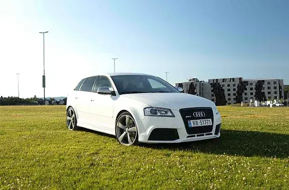 Audi Rs3