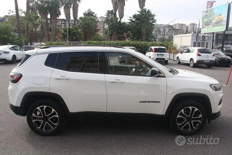Jeep Compass 2022 photo 5
