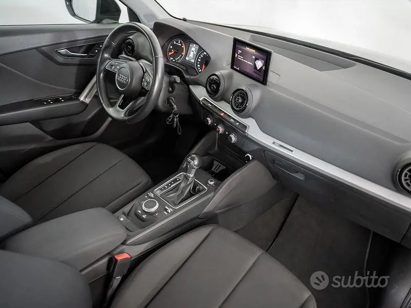 Audi Q2 2017 photo 5