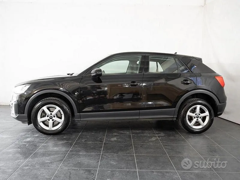 Audi Q2 2017 photo 2