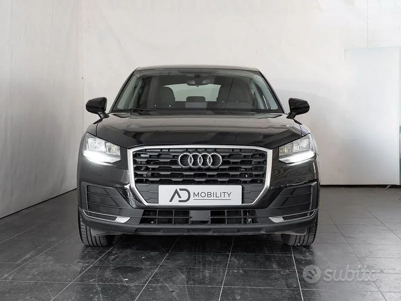 Audi Q2 2017 photo 4