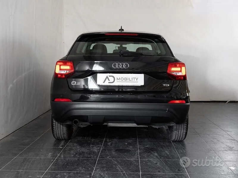 Audi Q2 2017 photo 3