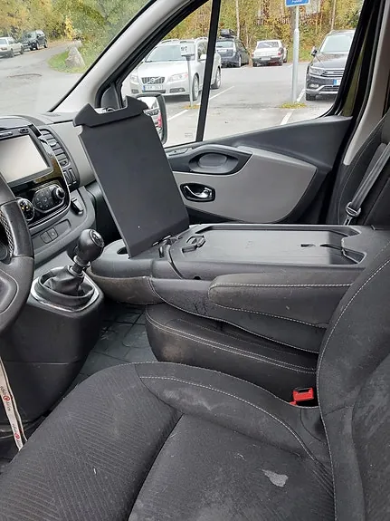 Renault Trafic 2018 photo 4