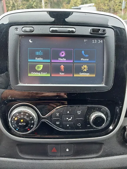 Renault Trafic 2018 photo 5