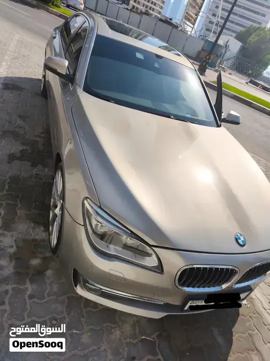BMW 750