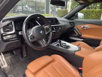 BMW Z4 2022 photo 3