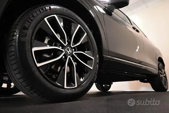 Honda Hr-V photo 4