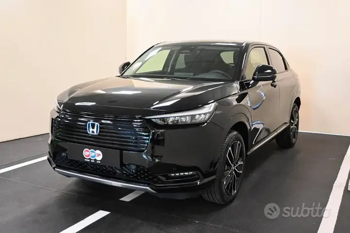 Honda Hr-V photo 2