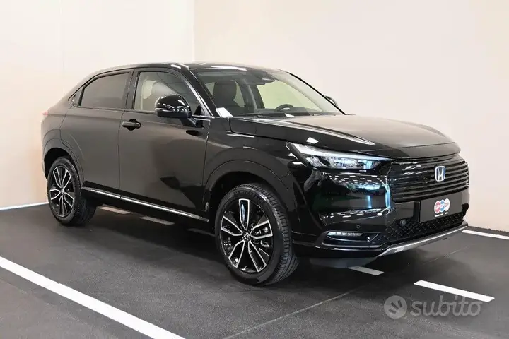 Honda Hr-V