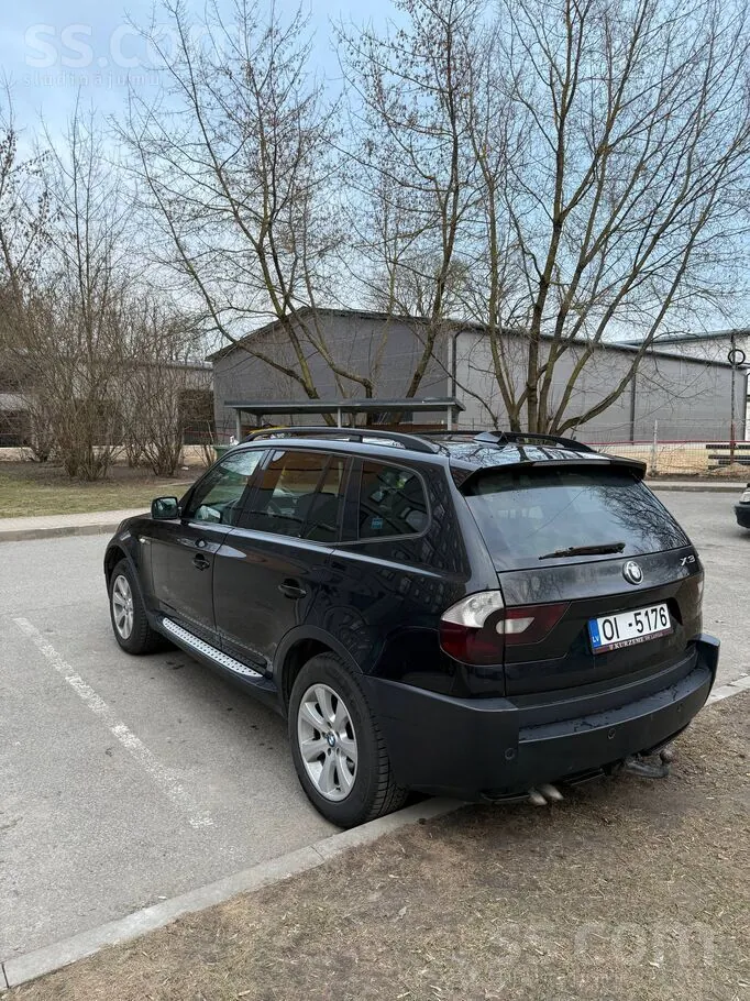 BMW X3 2005 photo 4