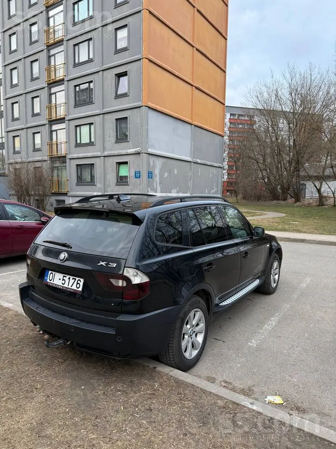 BMW X3 2005 photo 5