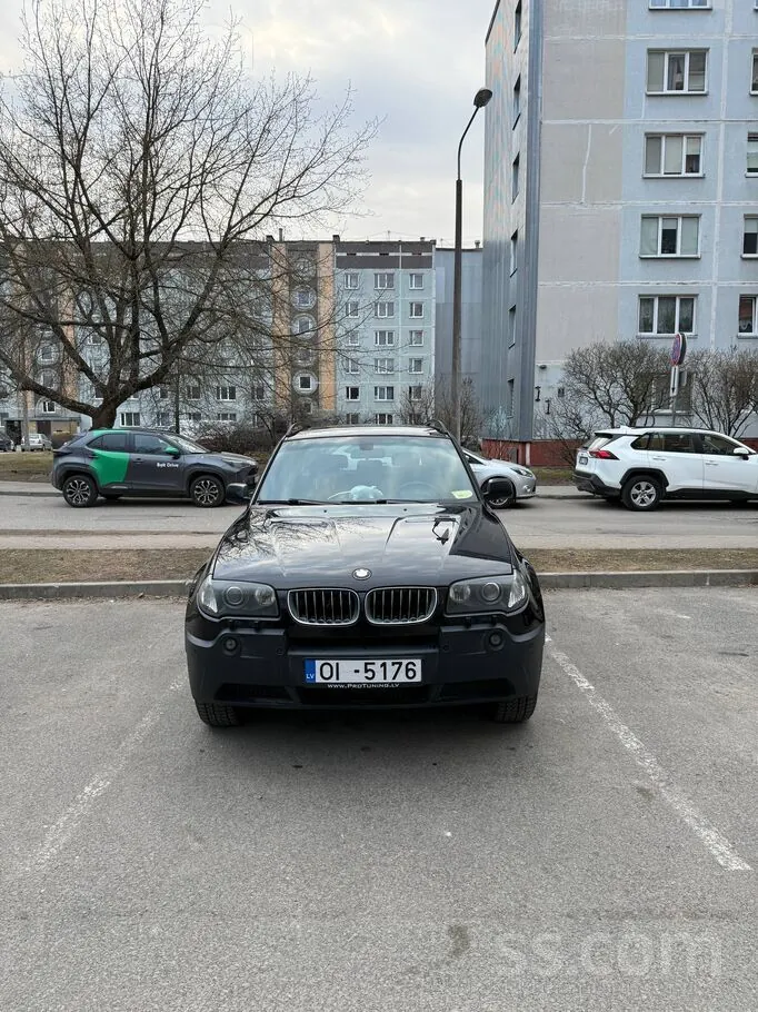 BMW X3