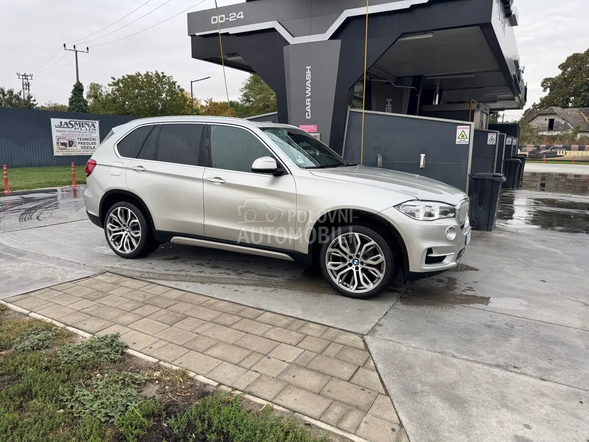 BMW X5 2014 photo 4