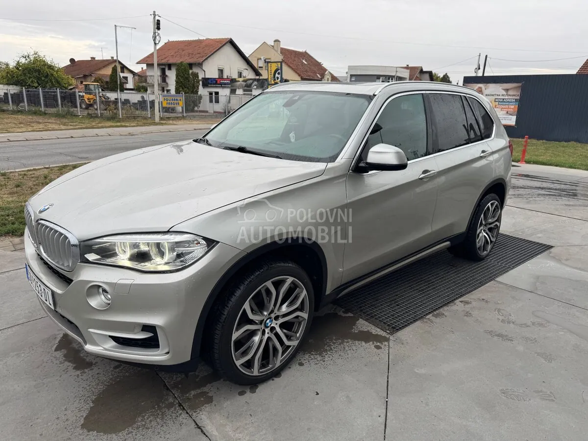 BMW X5 2014 photo 2