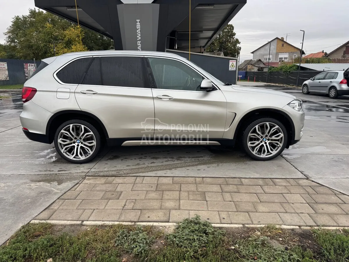 BMW X5 2014 photo 3