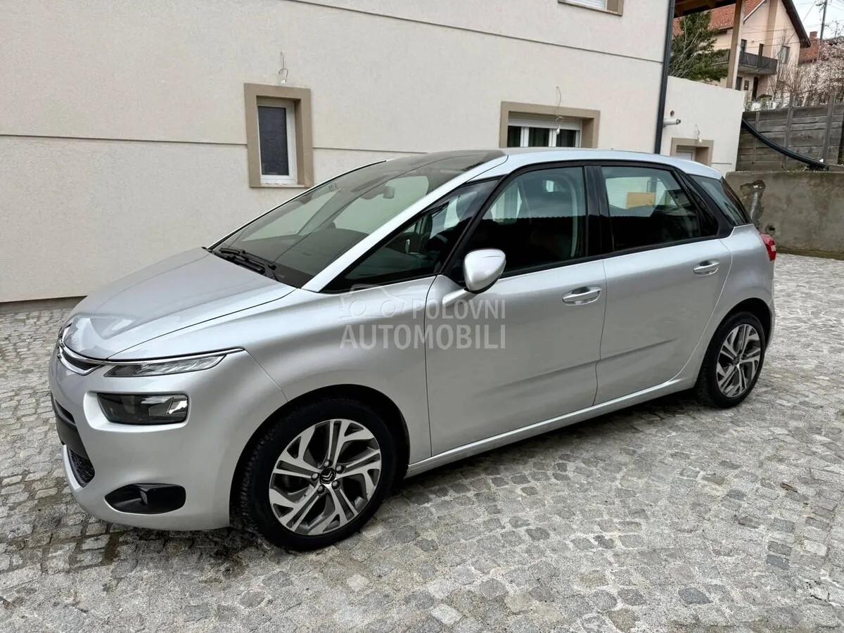 Citroen C4 Picasso 2015 photo 5