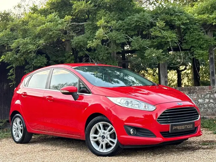 Ford Fiesta 2015 photo 3