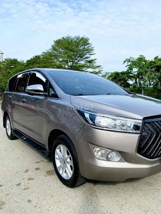 Toyota Innova 2018 photo 4