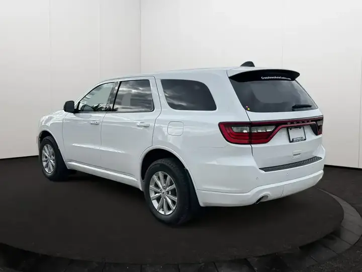 Dodge Durango 2027 photo 4