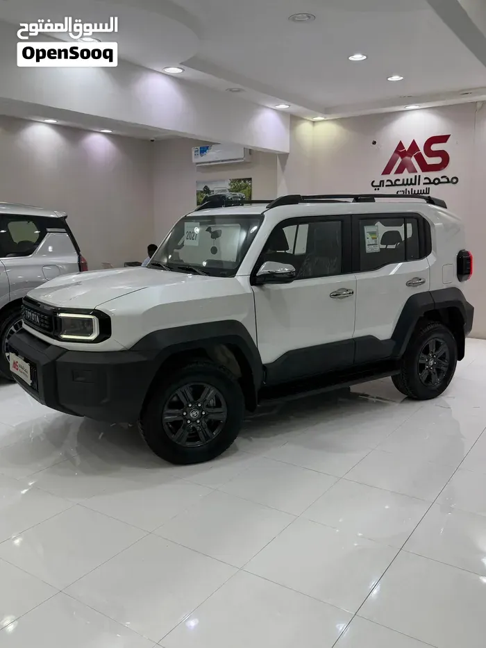 Toyota Fj 2027 photo 3
