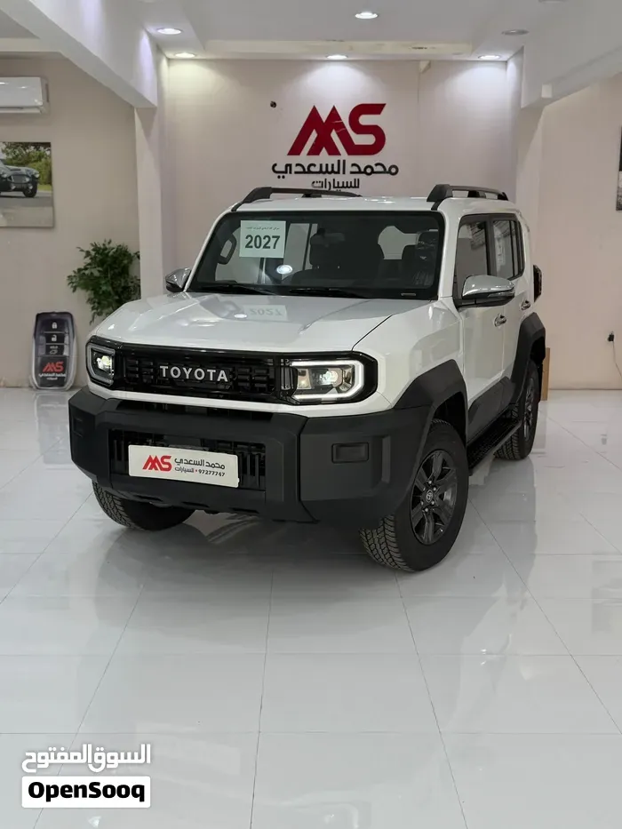 Toyota Fj 2027 photo 2