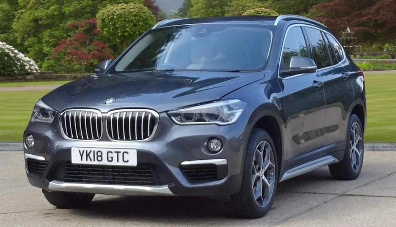 BMW X1