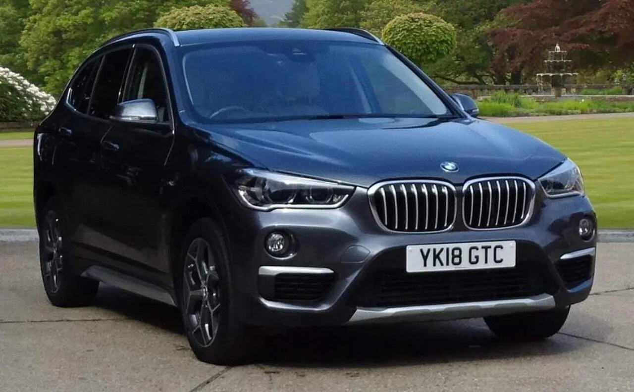 BMW X1 2018 photo 2