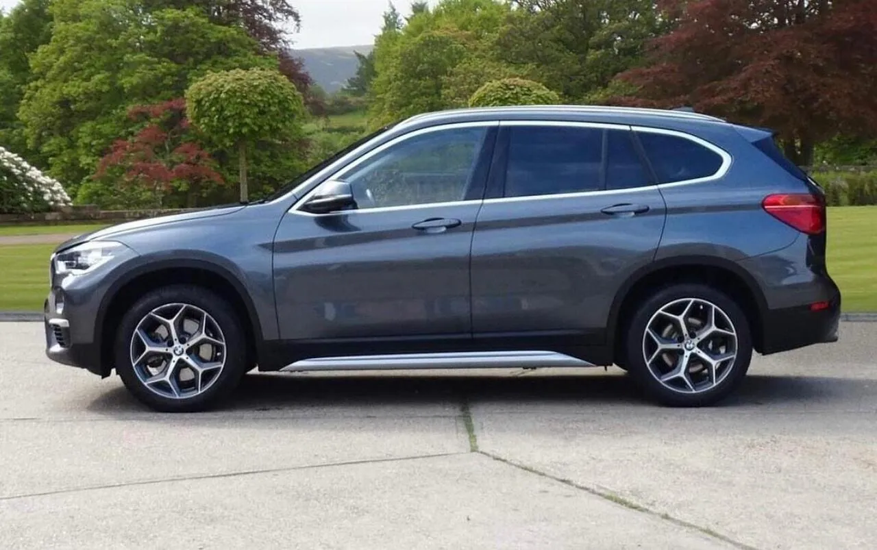 BMW X1 2018 photo 5